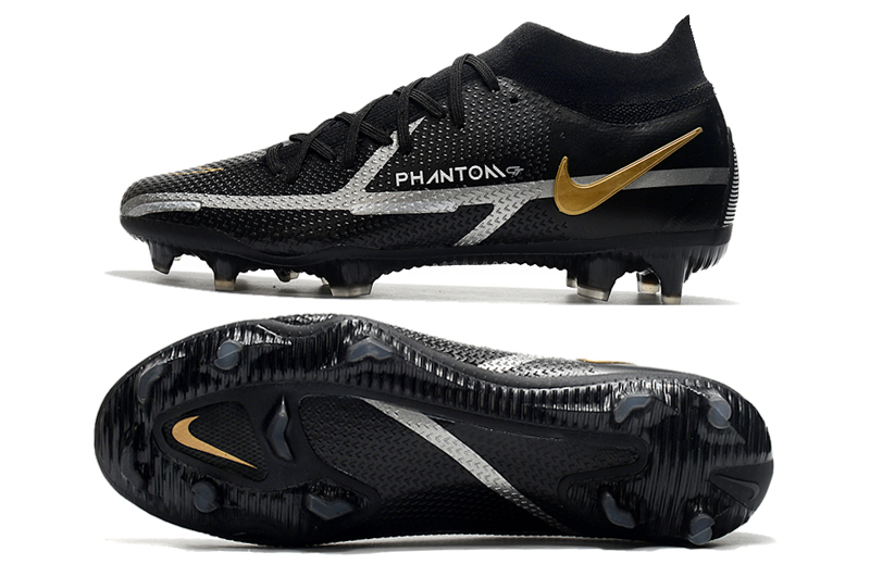 NIKE PHANTOM GT2 ELITE FG PRETA 2