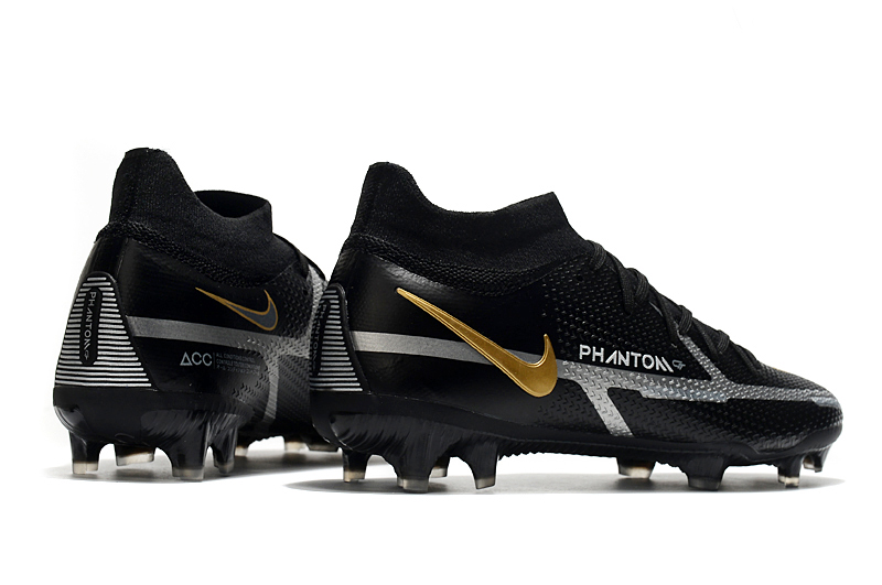 NIKE PHANTOM GT2 ELITE FG PRETA 3