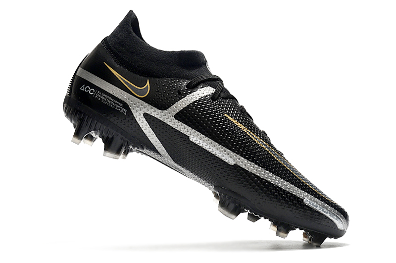 NIKE PHANTOM GT2 ELITE FG PRETA 5