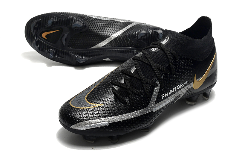 NIKE PHANTOM GT2 ELITE FG PRETA 6