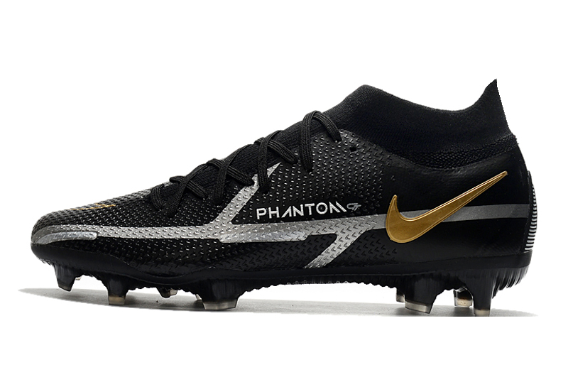 NIKE PHANTOM GT2 ELITE FG PRETA 7