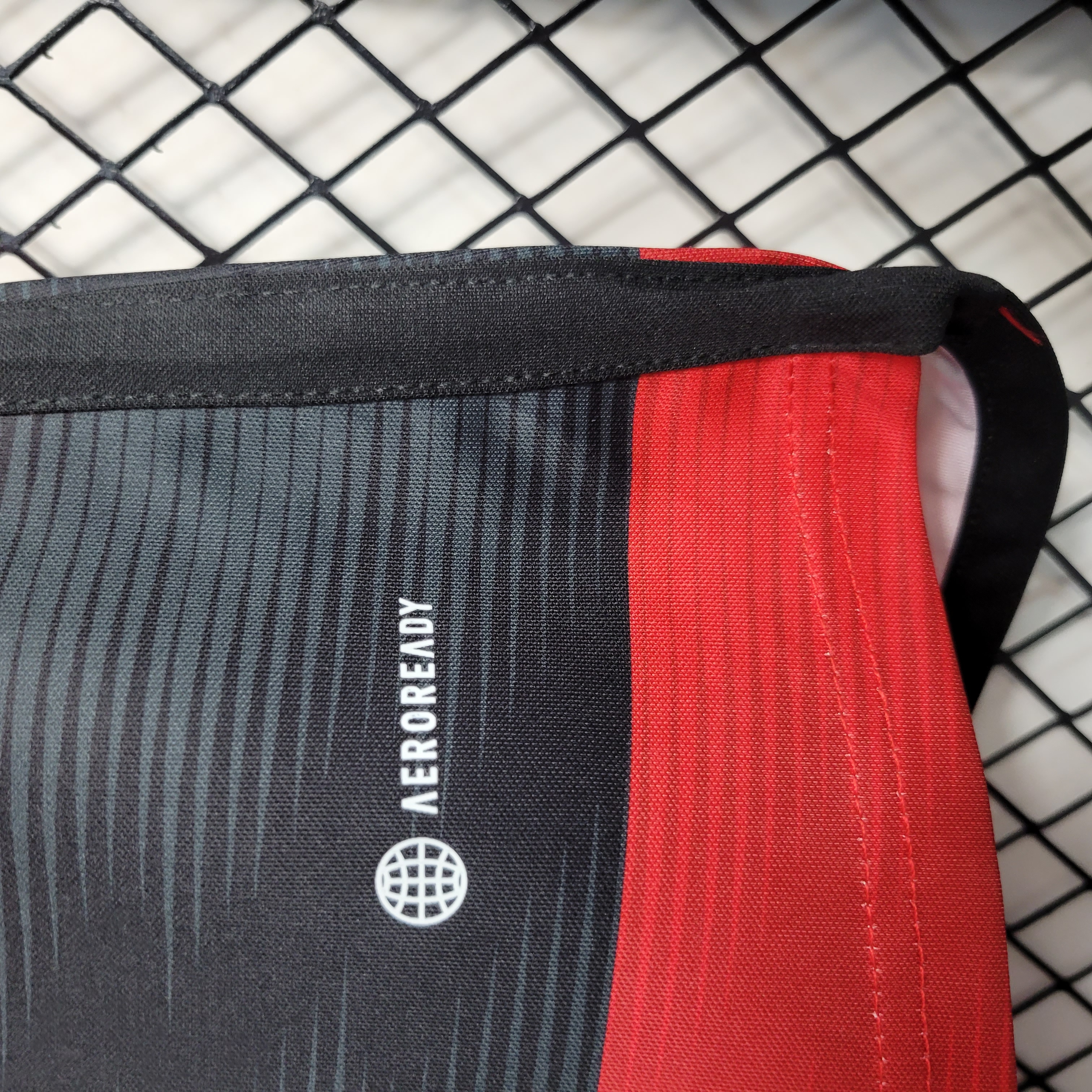 CAMISOLA FLAMENGO HOME 23-24 TORCEDOR FEMININO 3