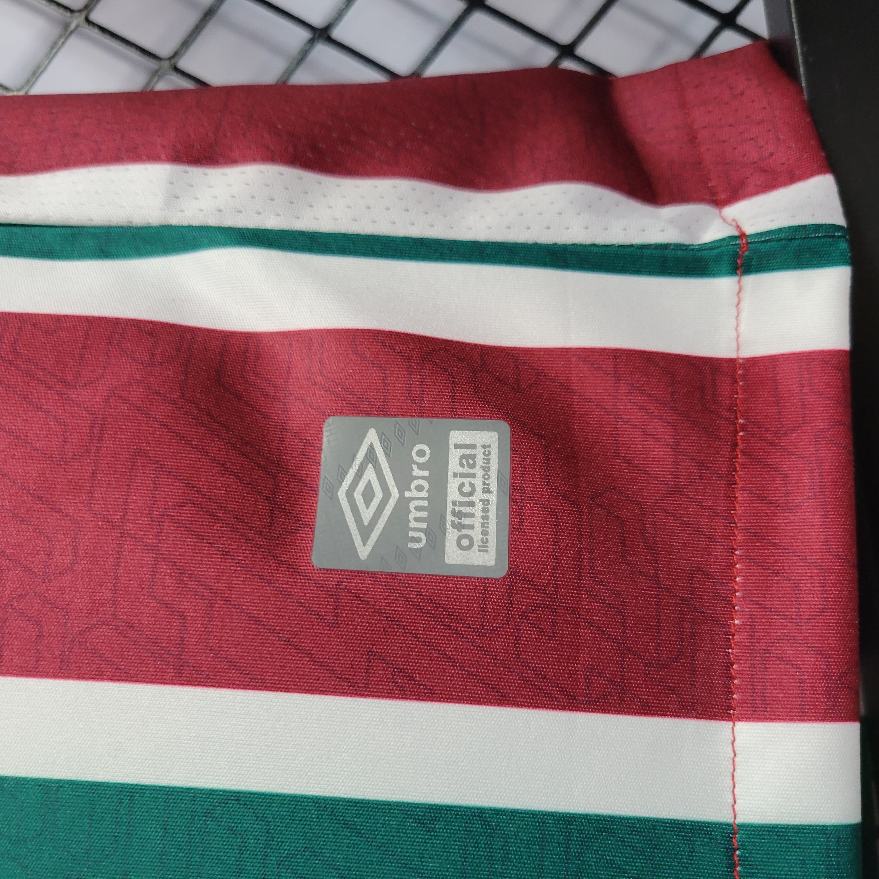 FLUMINENSE HOME 22/23 TORCEDOR 3