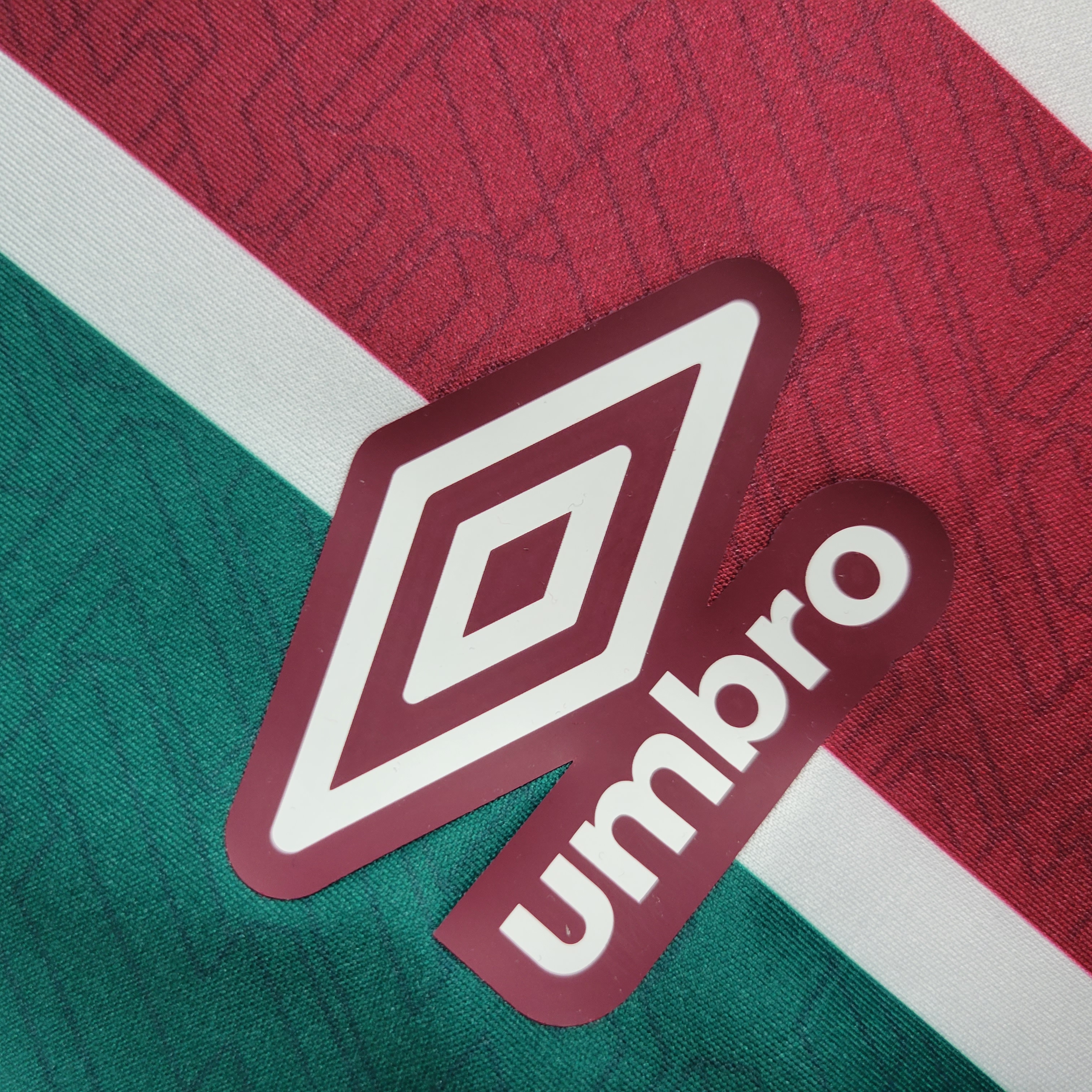 FLUMINENSE HOME 22/23 TORCEDOR 4