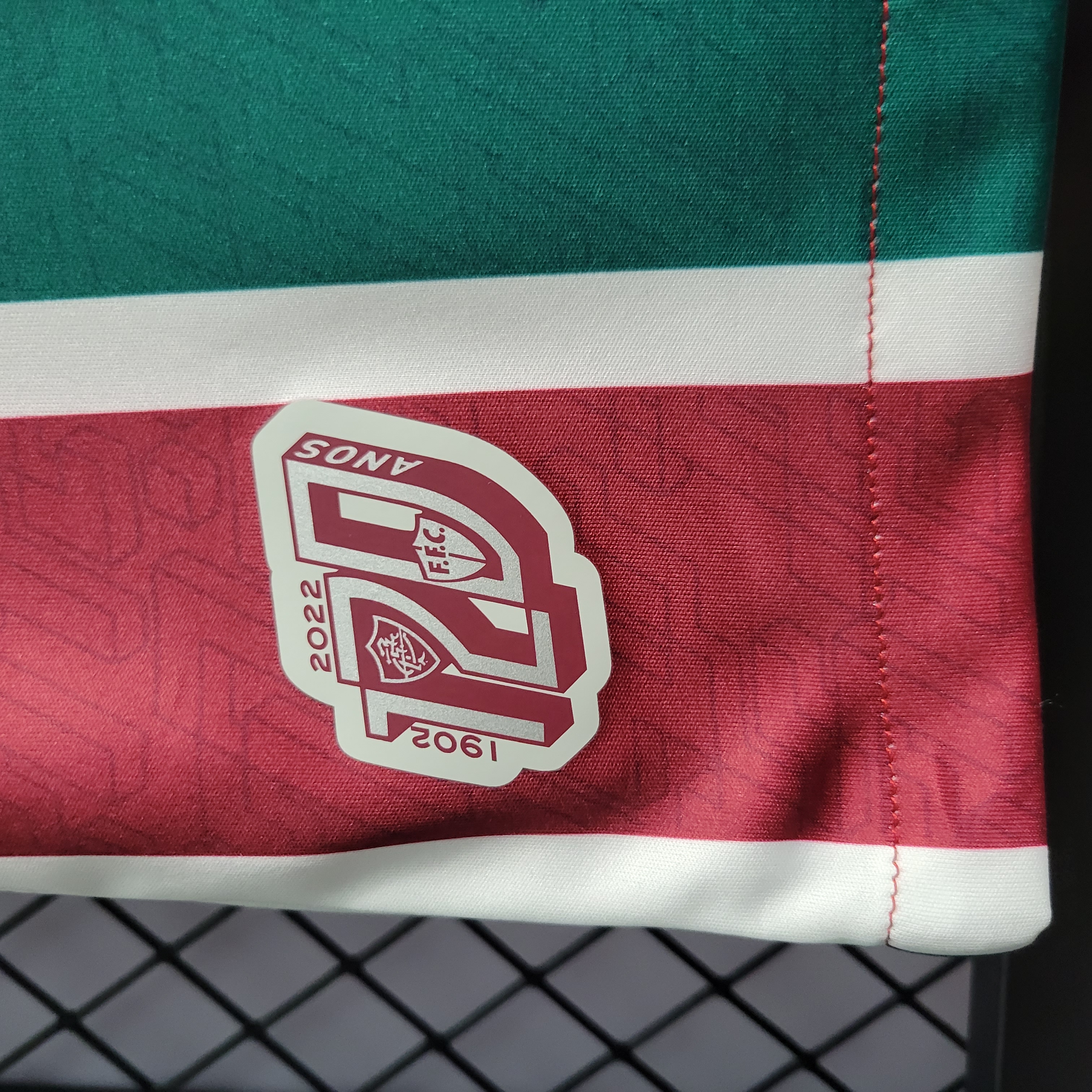 FLUMINENSE HOME 22/23 TORCEDOR 6