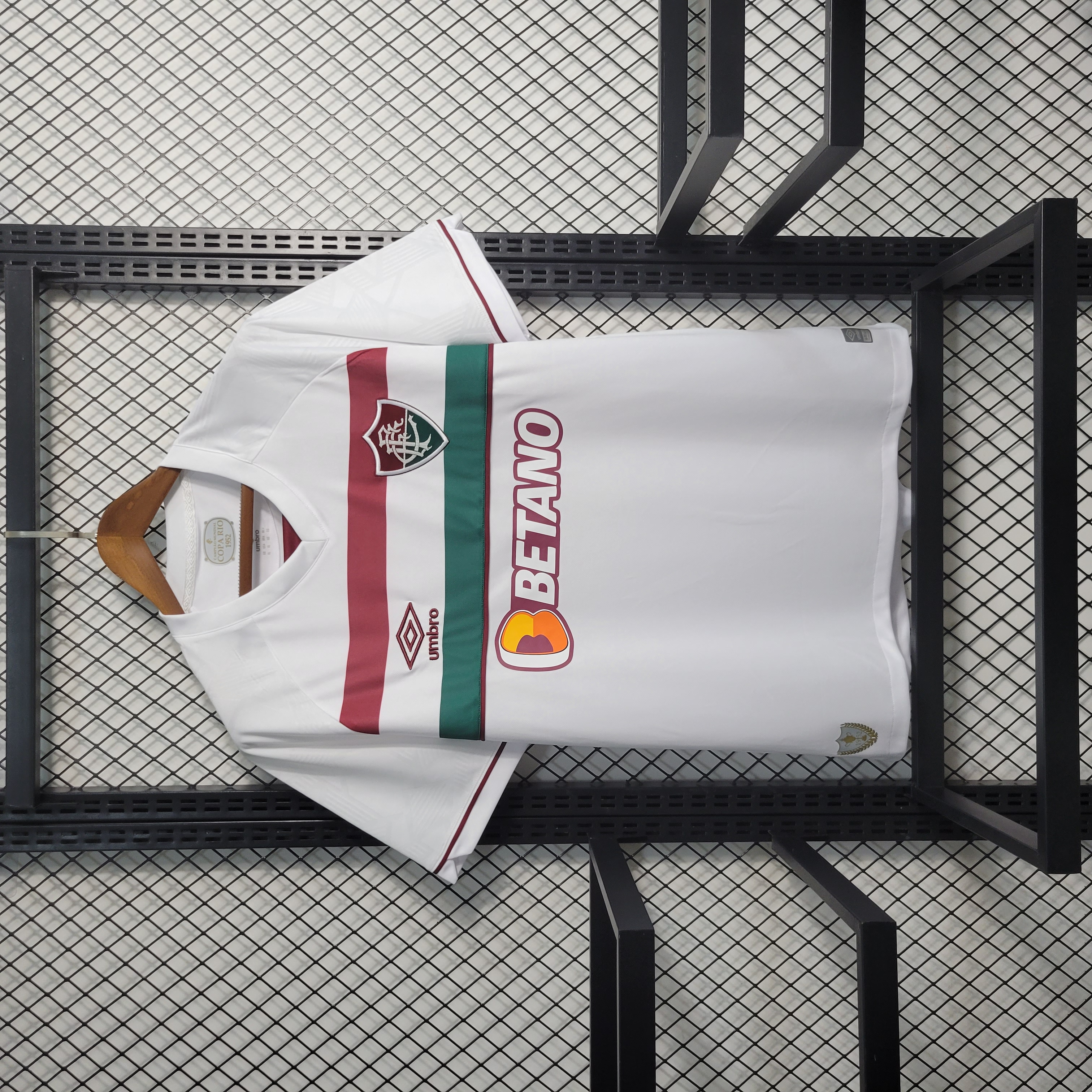FLUMINENSE AWAY 23/24 TORCEDOR 1
