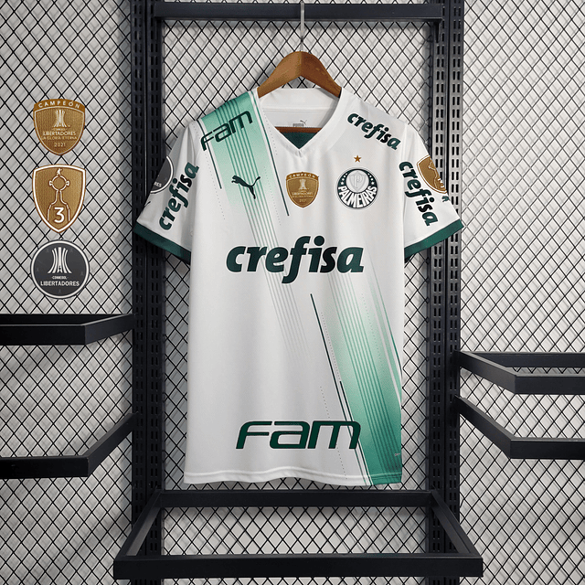 PALMEIRAS AWAY 23/24 TODOS OS PATROCINADORES