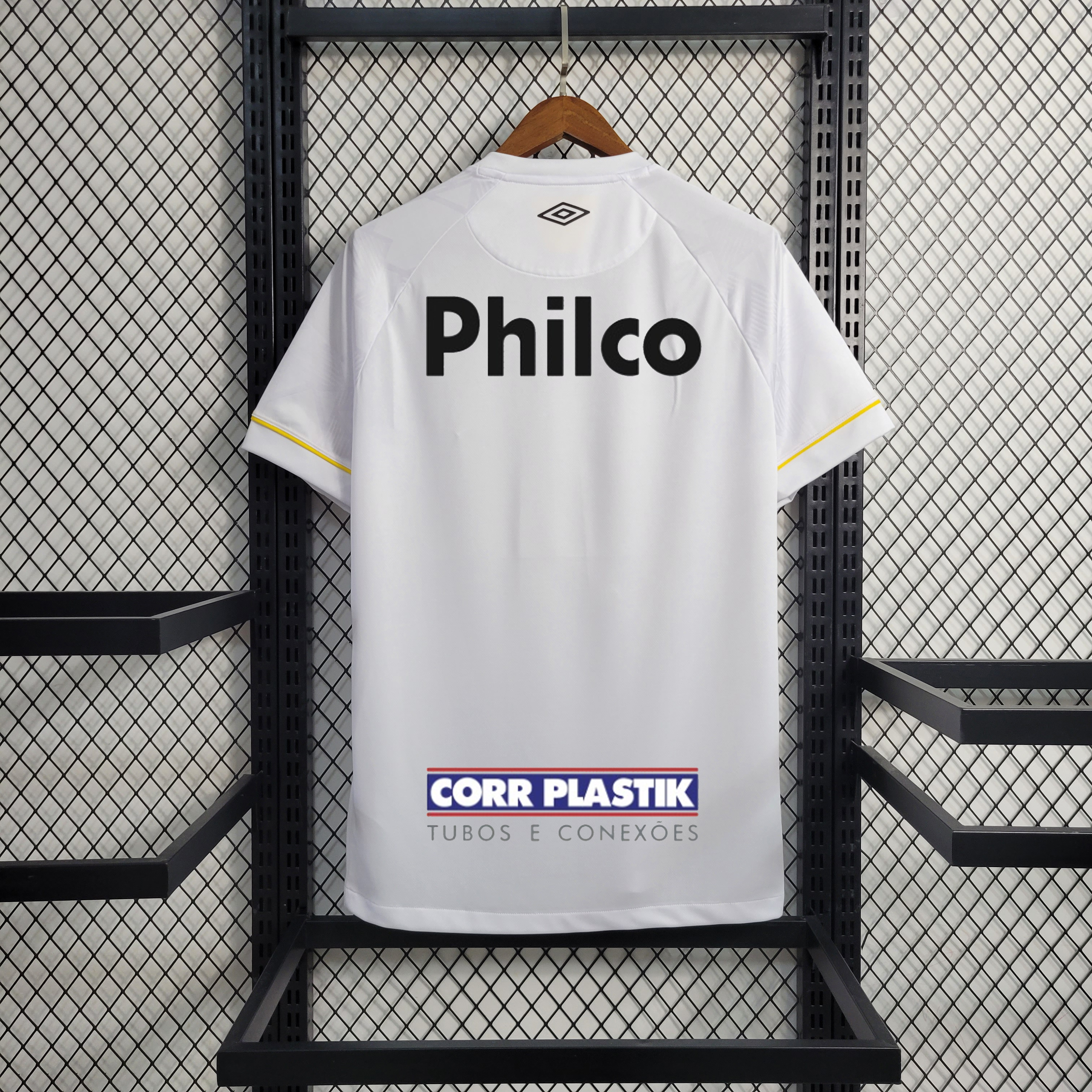 SANTOS HOME 23/24 TODOS OS PATROCINADORES 2