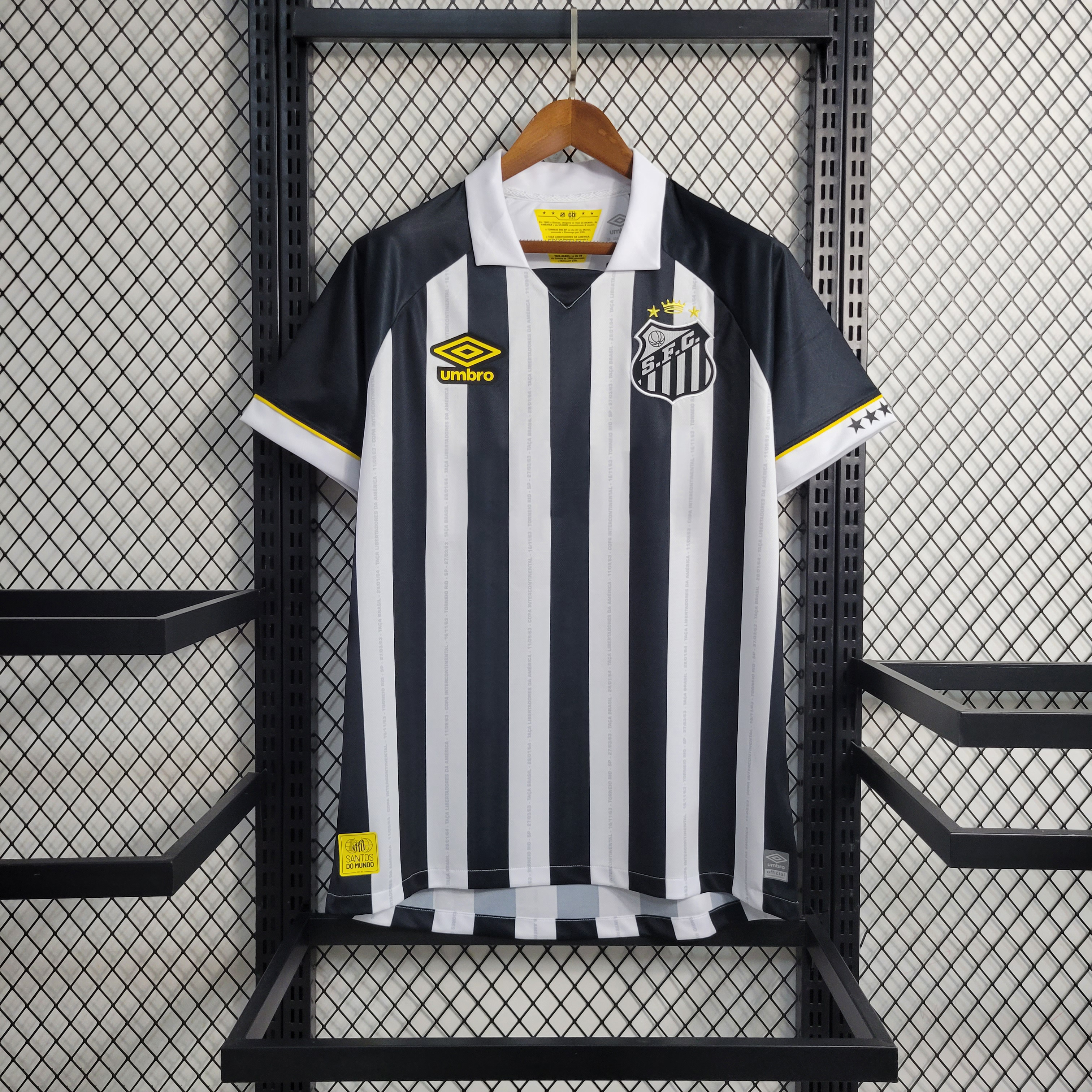SANTOS AWAY 23/24 1