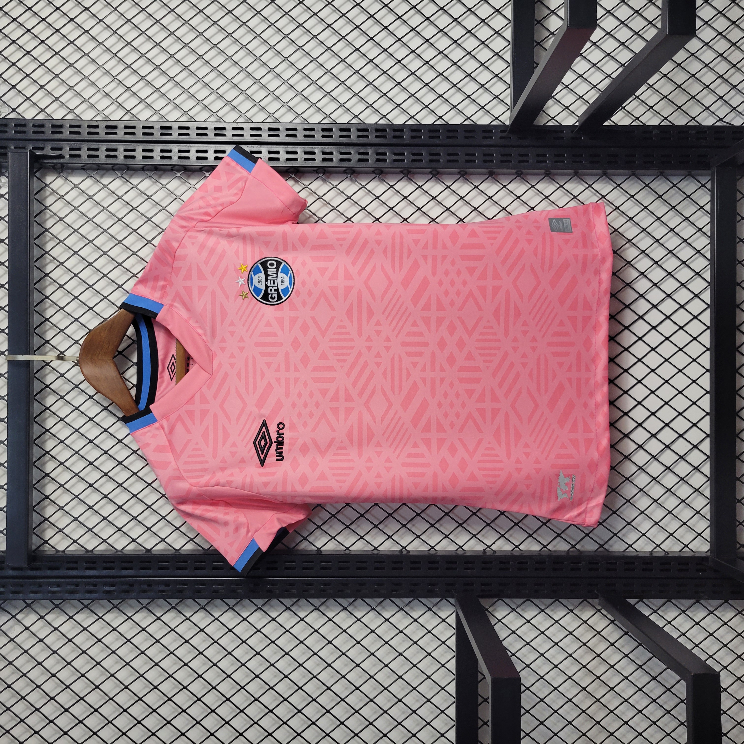 GREMIO 22/23 ROSA FEMININA 1