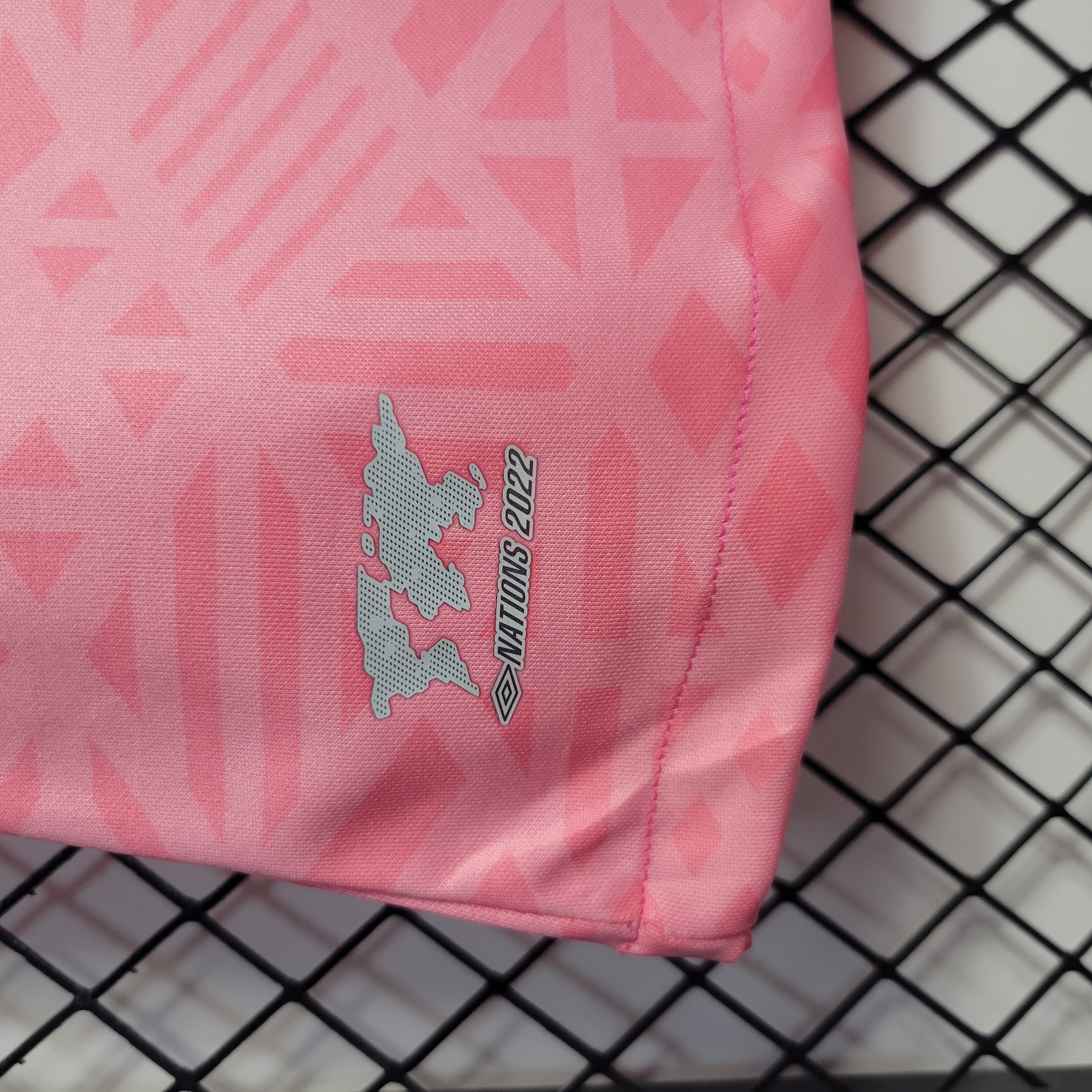 GREMIO 22/23 ROSA FEMININA 5