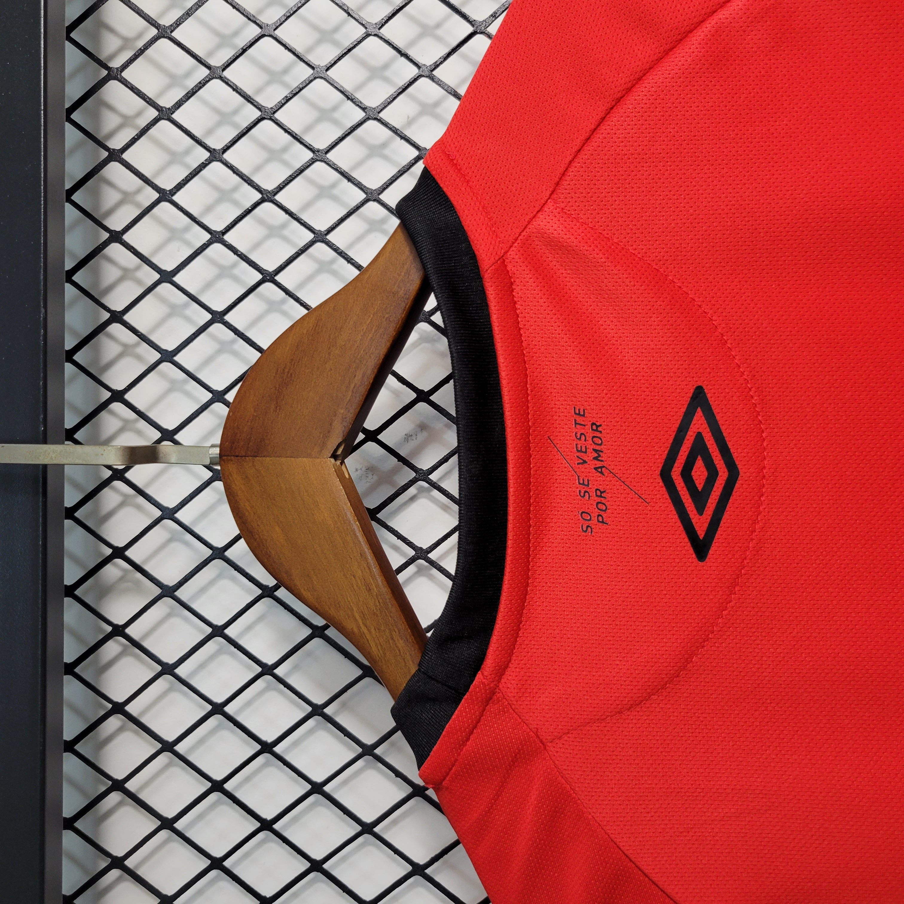 ATHLETICO PARANAENSE HOME 23/24 FEMININA 5