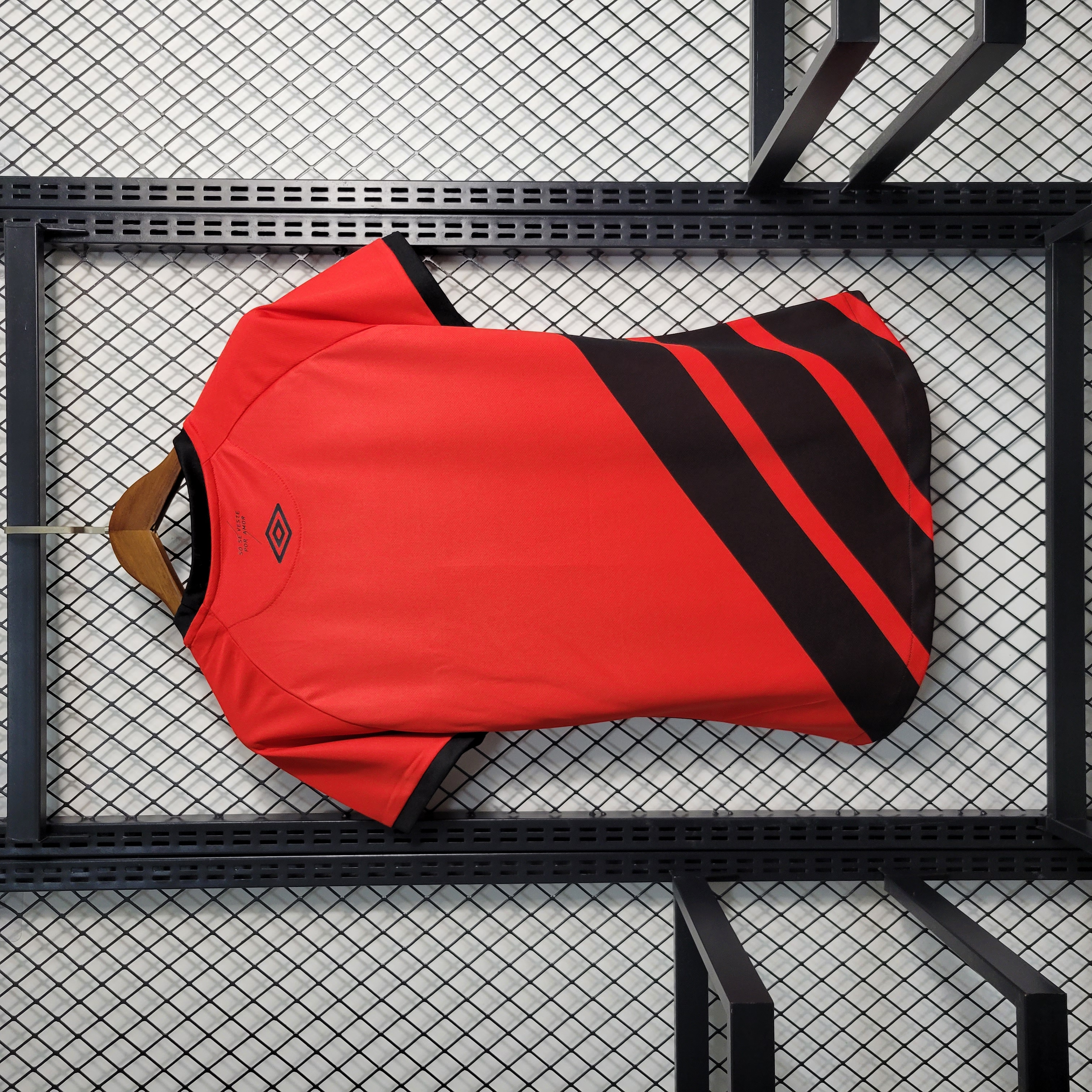 ATHLETICO PARANAENSE HOME 23/24 FEMININA 7