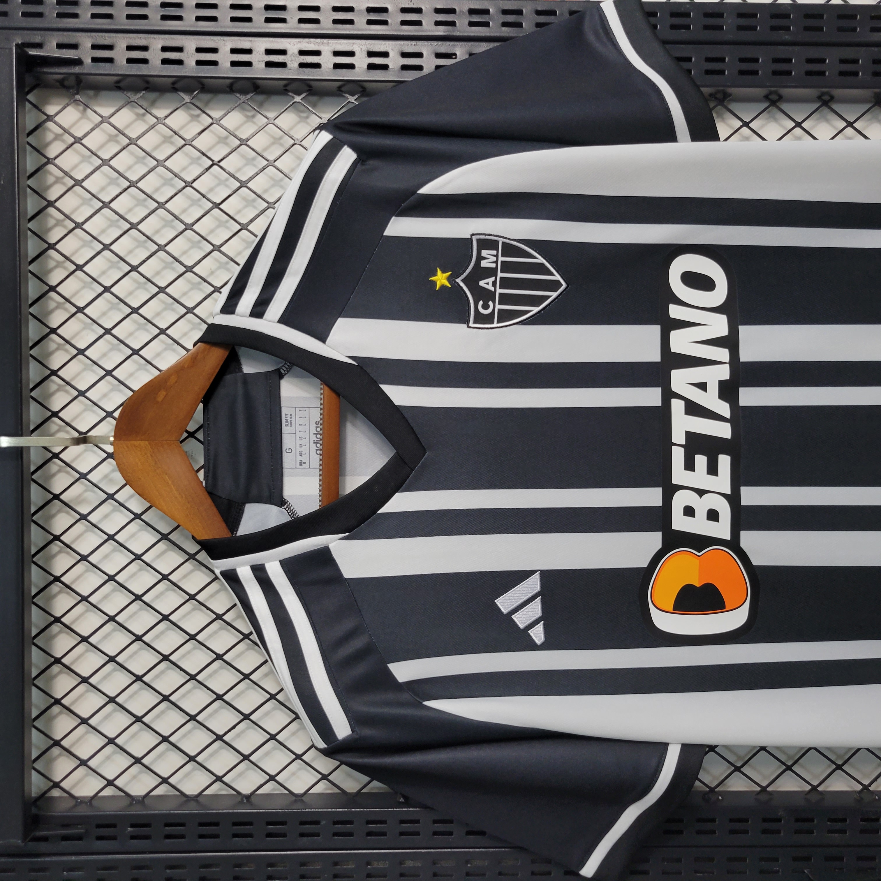 ATLÉTICO MINEIRO HOME 23/24 5