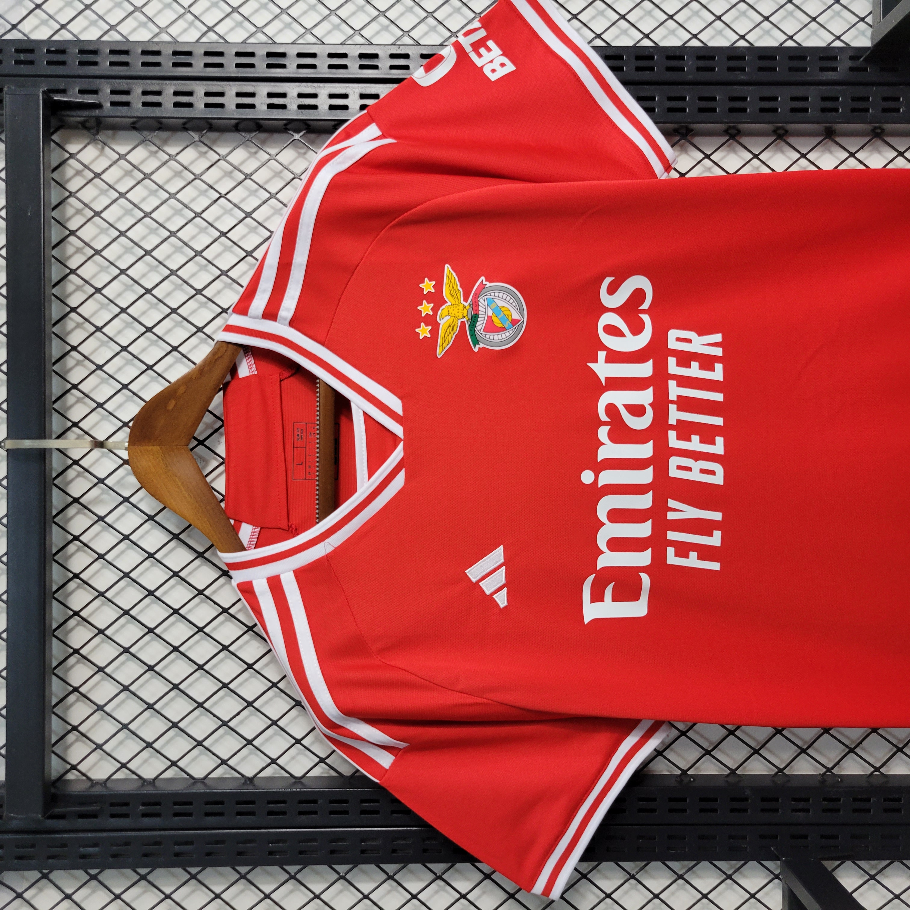 BENFICA HOME 23/24 3