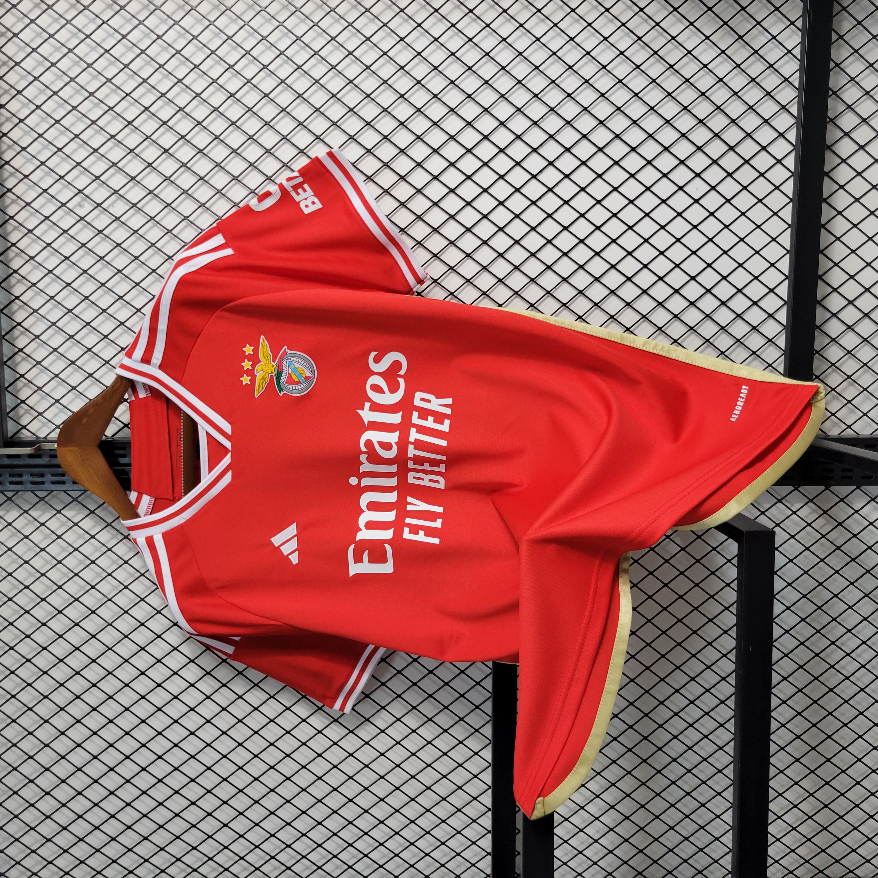 BENFICA HOME 23/24 4