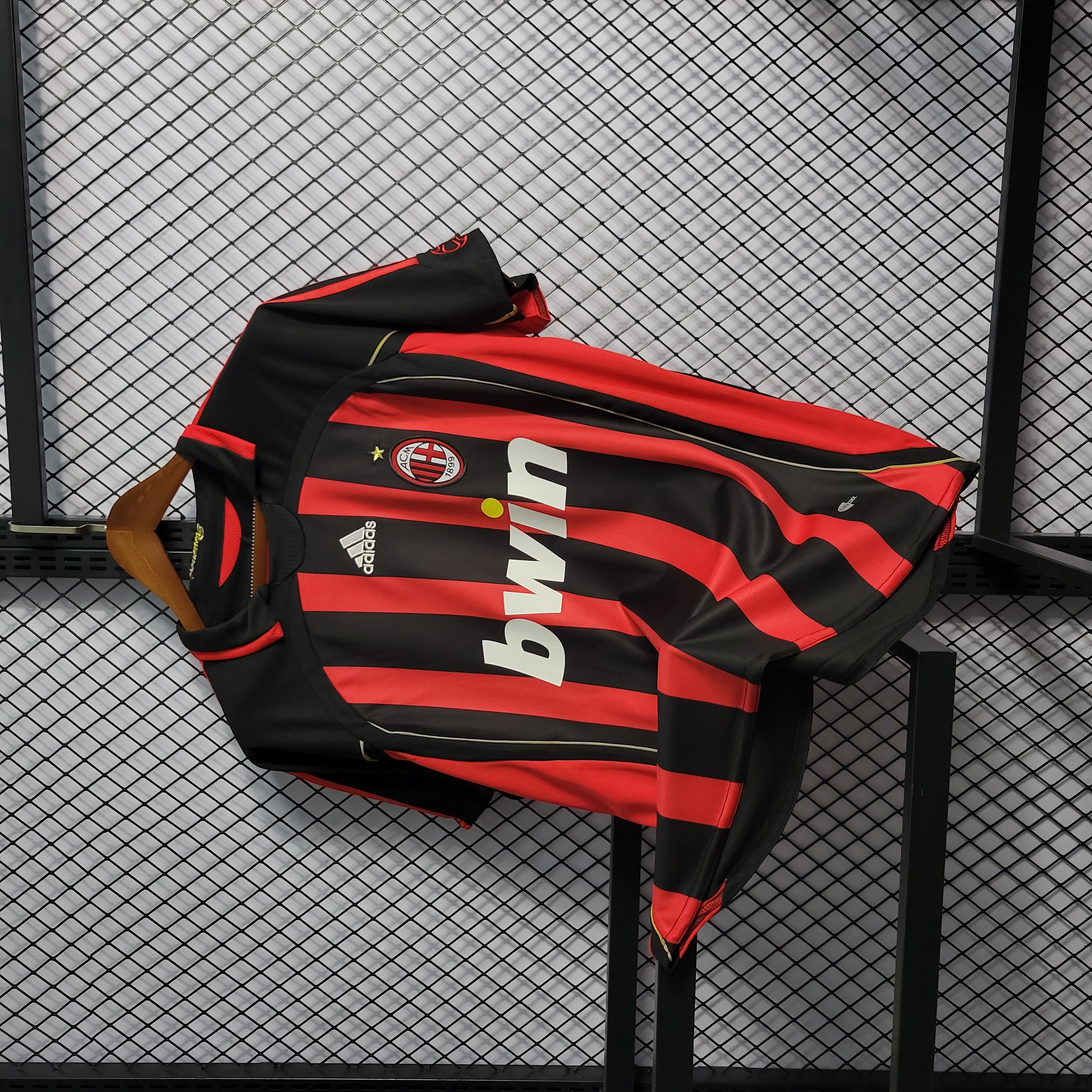 MILAN HOME RETRO 07-08 7