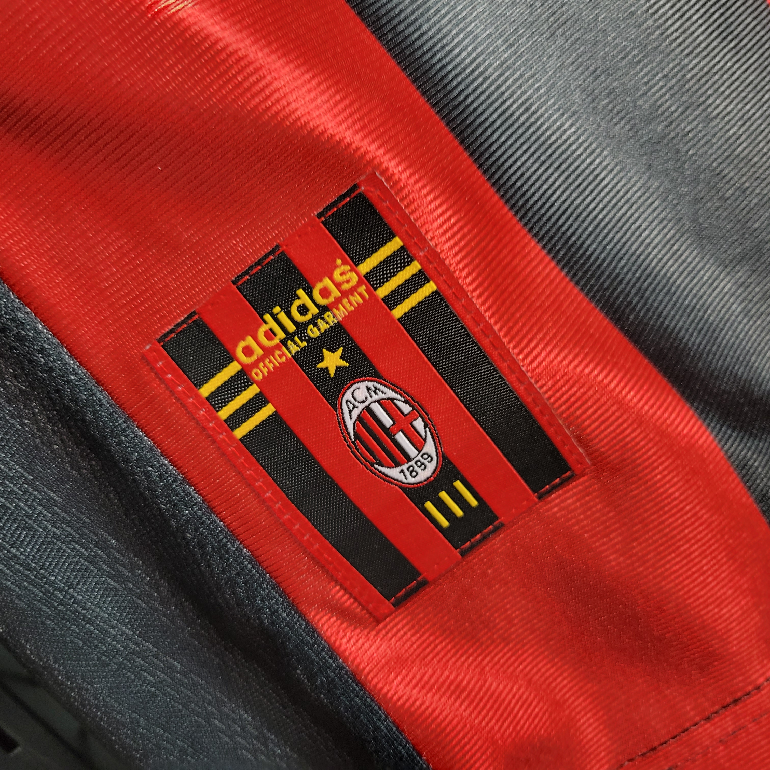 MILAN HOME RETRO 98-99 5