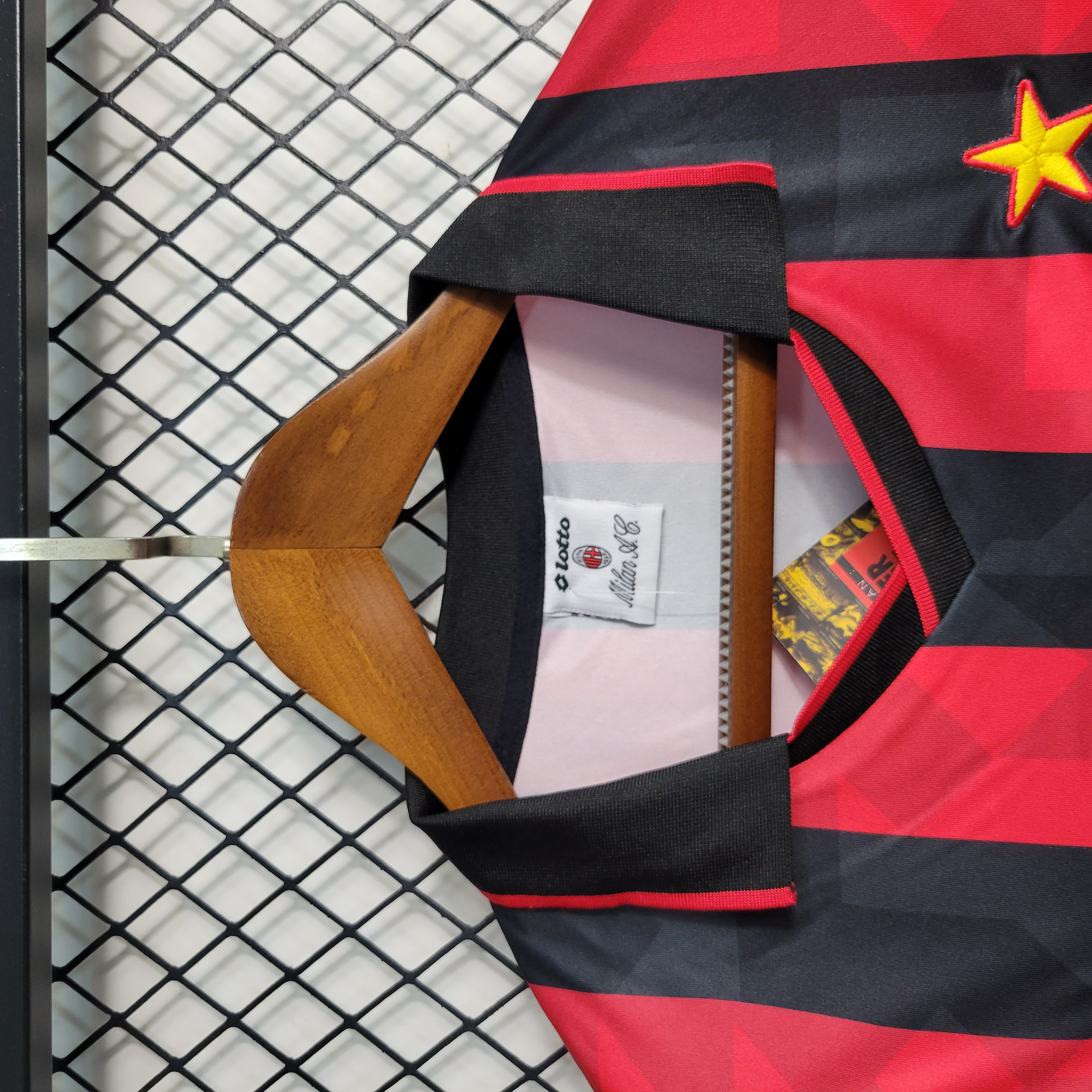 MILAN HOME RETRO 98-99 5