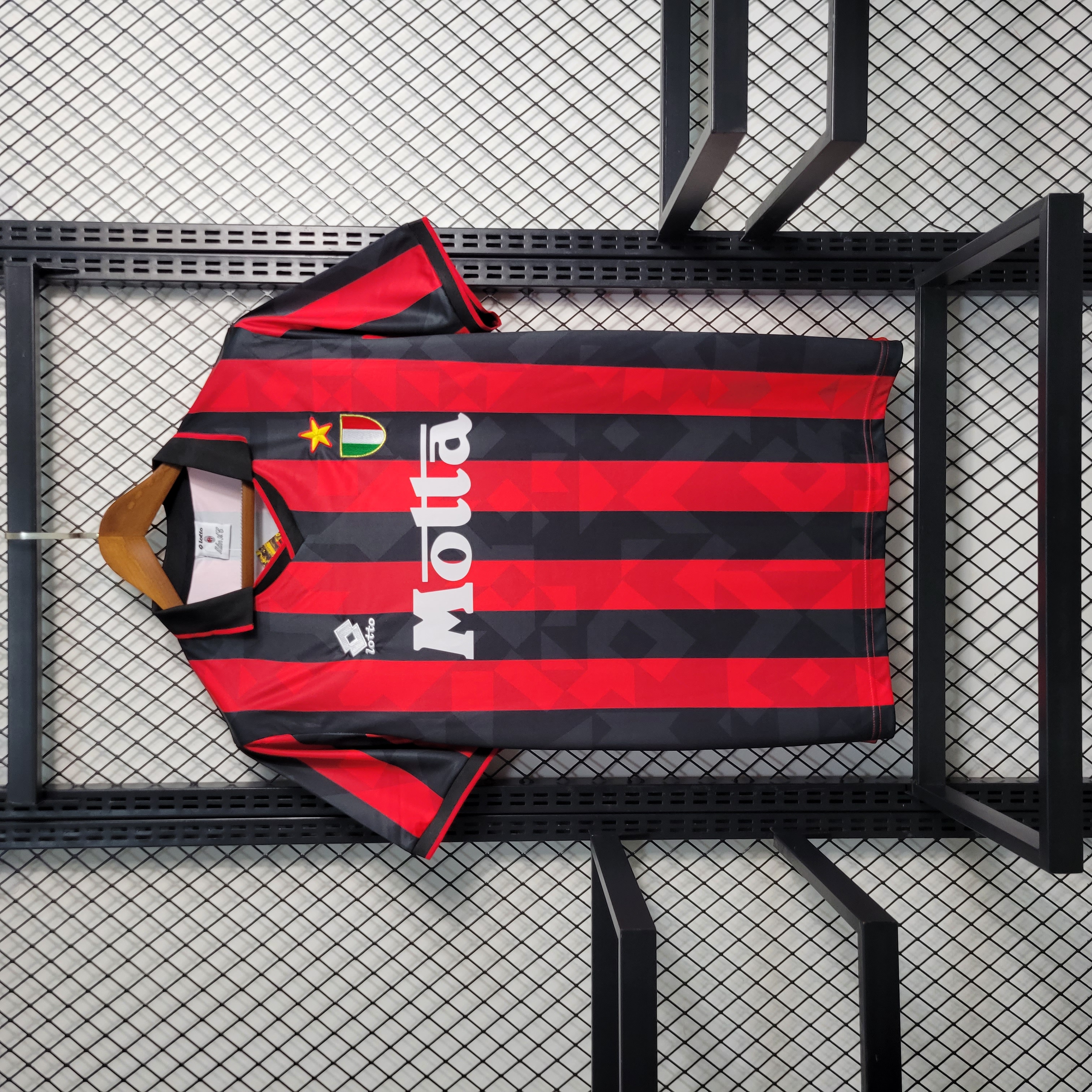 MILAN HOME RETRO 98-99 1