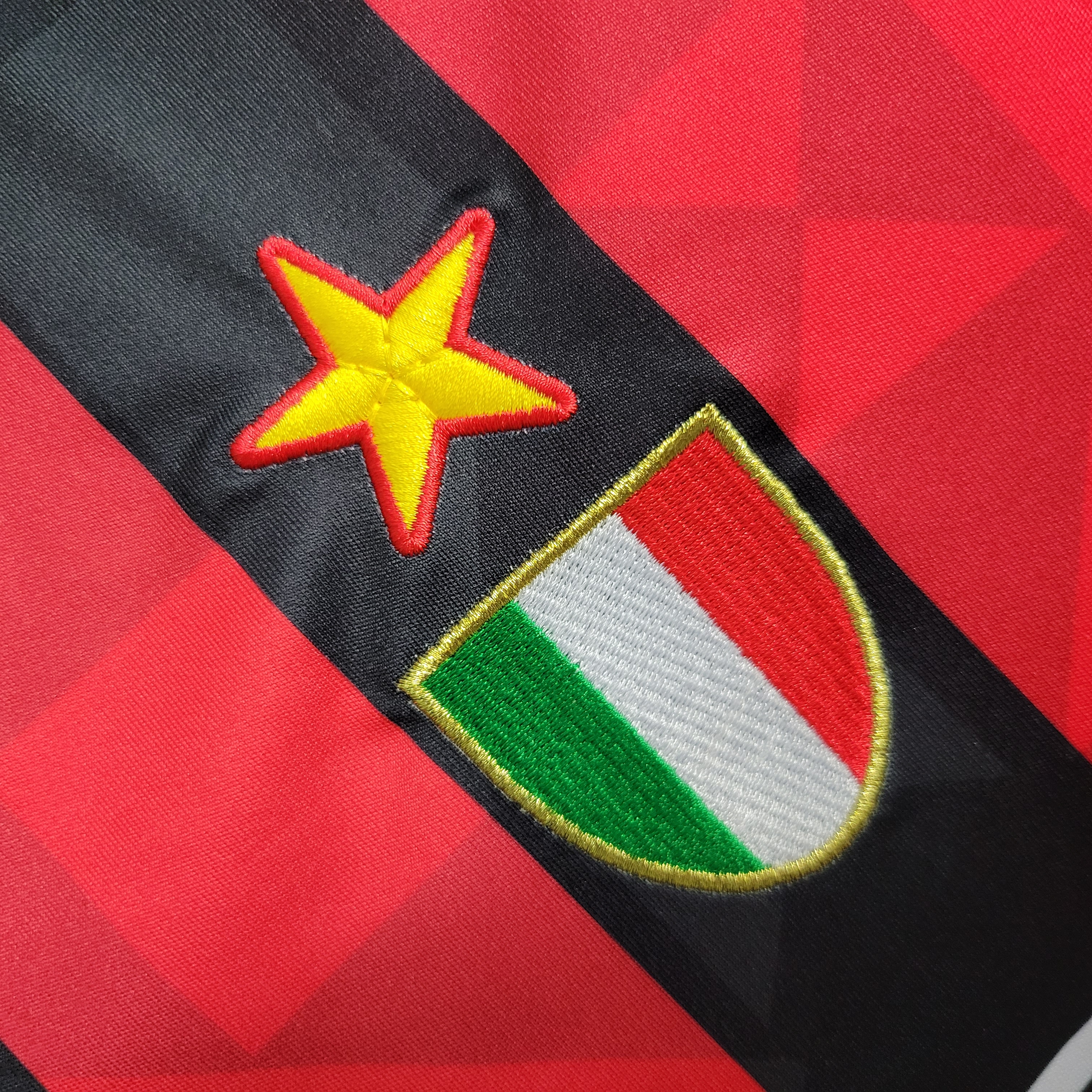 MILAN HOME RETRO 98-99 2