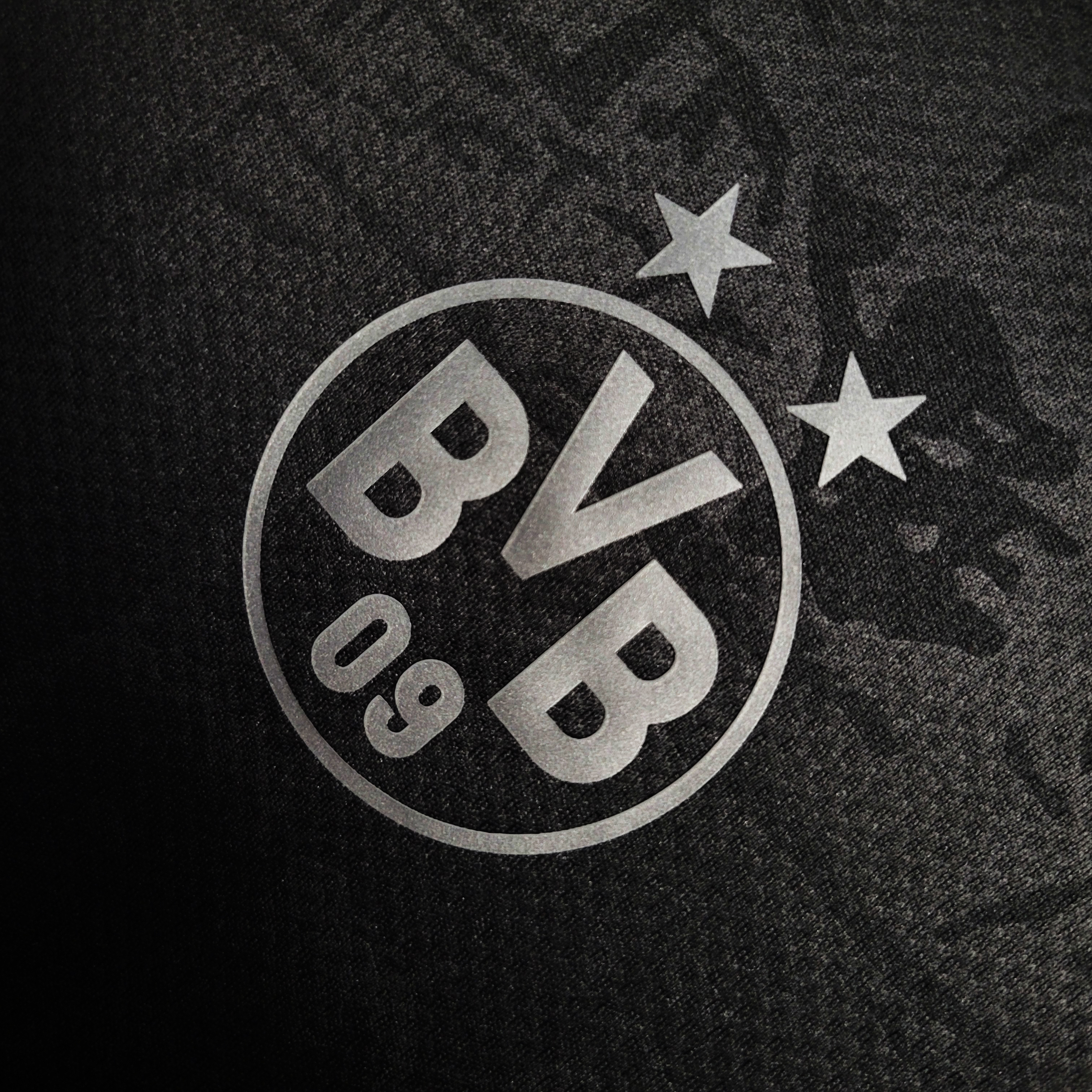 BORUSSIA DORTMUND ALL BLACK 23-24 2