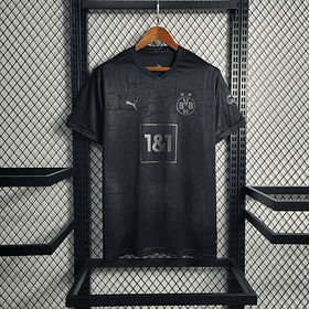 BORUSSIA DORTMUND ALL BLACK 23-24
