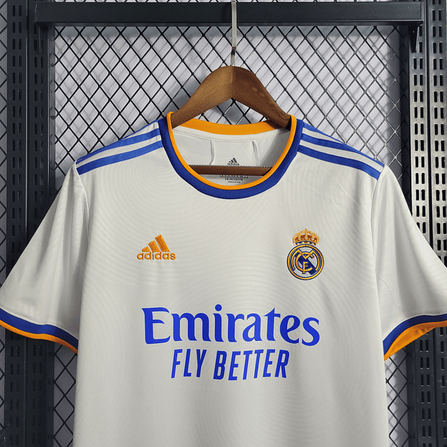 REAL MADRID HOME 21-22