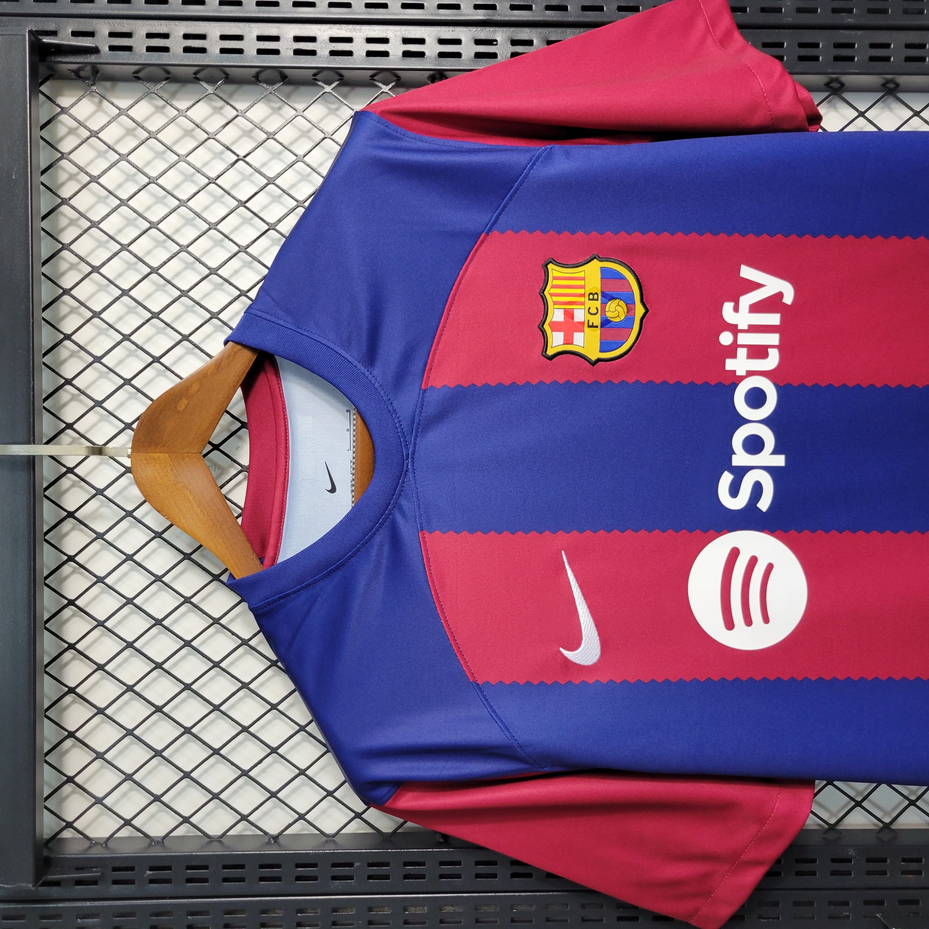 BARCELONA HOME 23-24 6