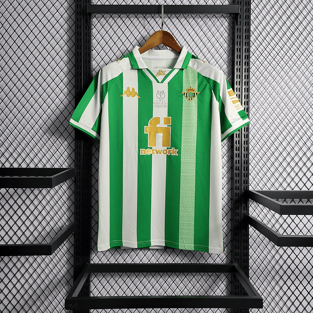 BETIS KING'S CUP GOLD