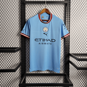 MANCHESTER CITY HOME 22-23