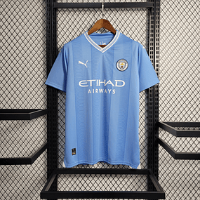 MANCHESTER CITY HOME 23-24 