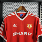MANCHESTER UNITED RETRO 1984 3