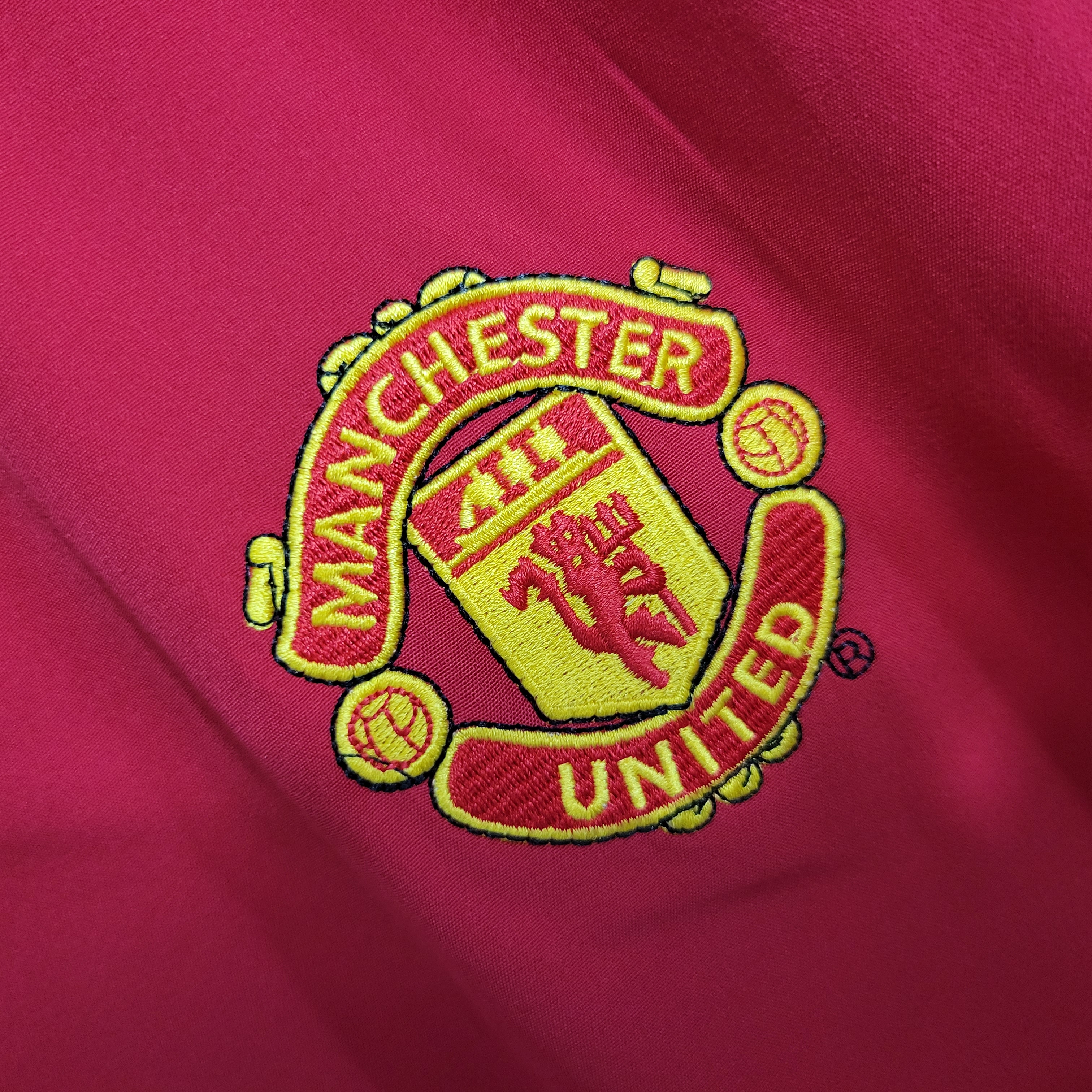MANCHESTER UNITED RETRO 2004 2