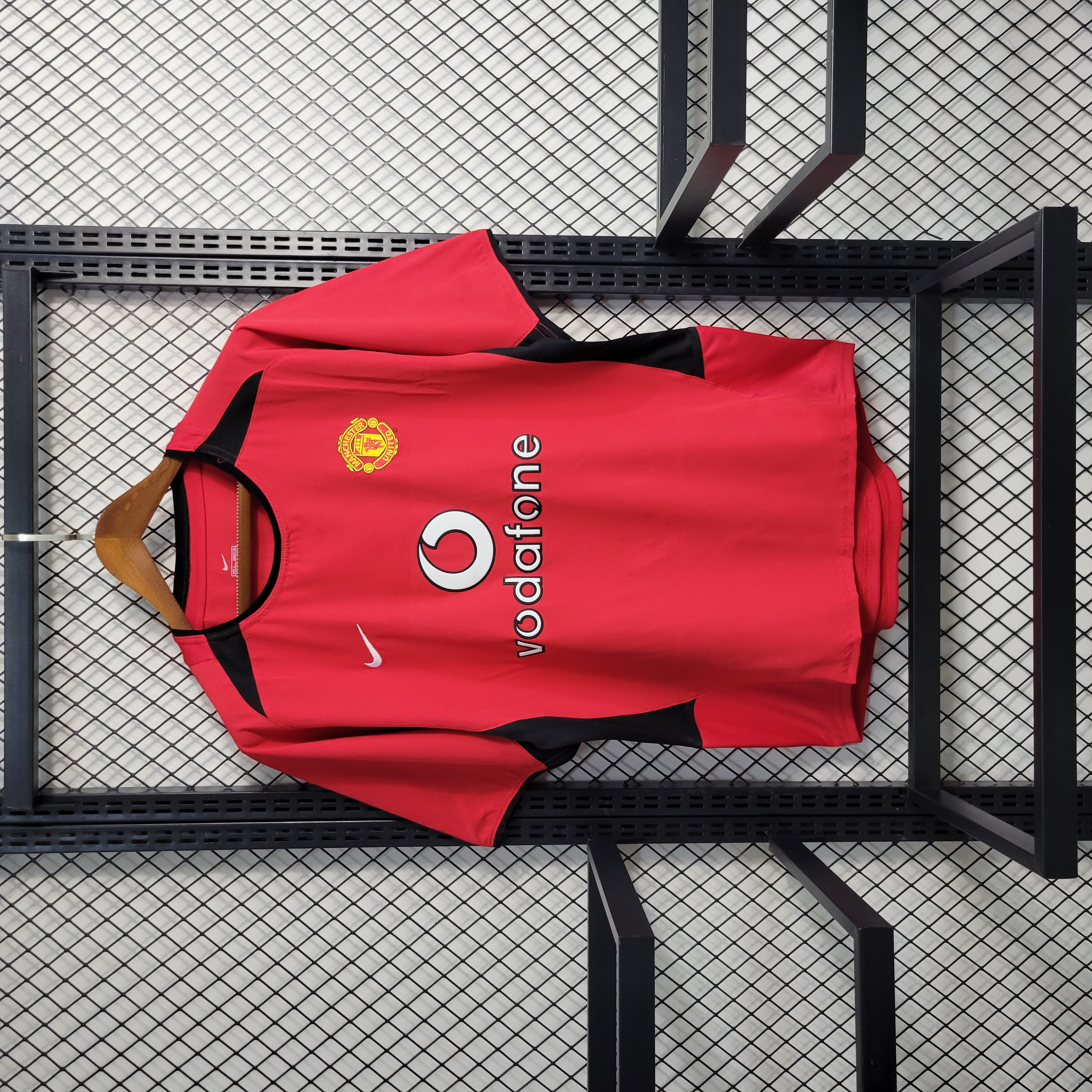 MANCHESTER UNITED RETRO 2004 1