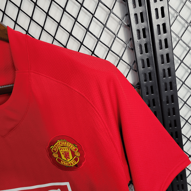 MANCHESTER UNITED RETRO 07-08