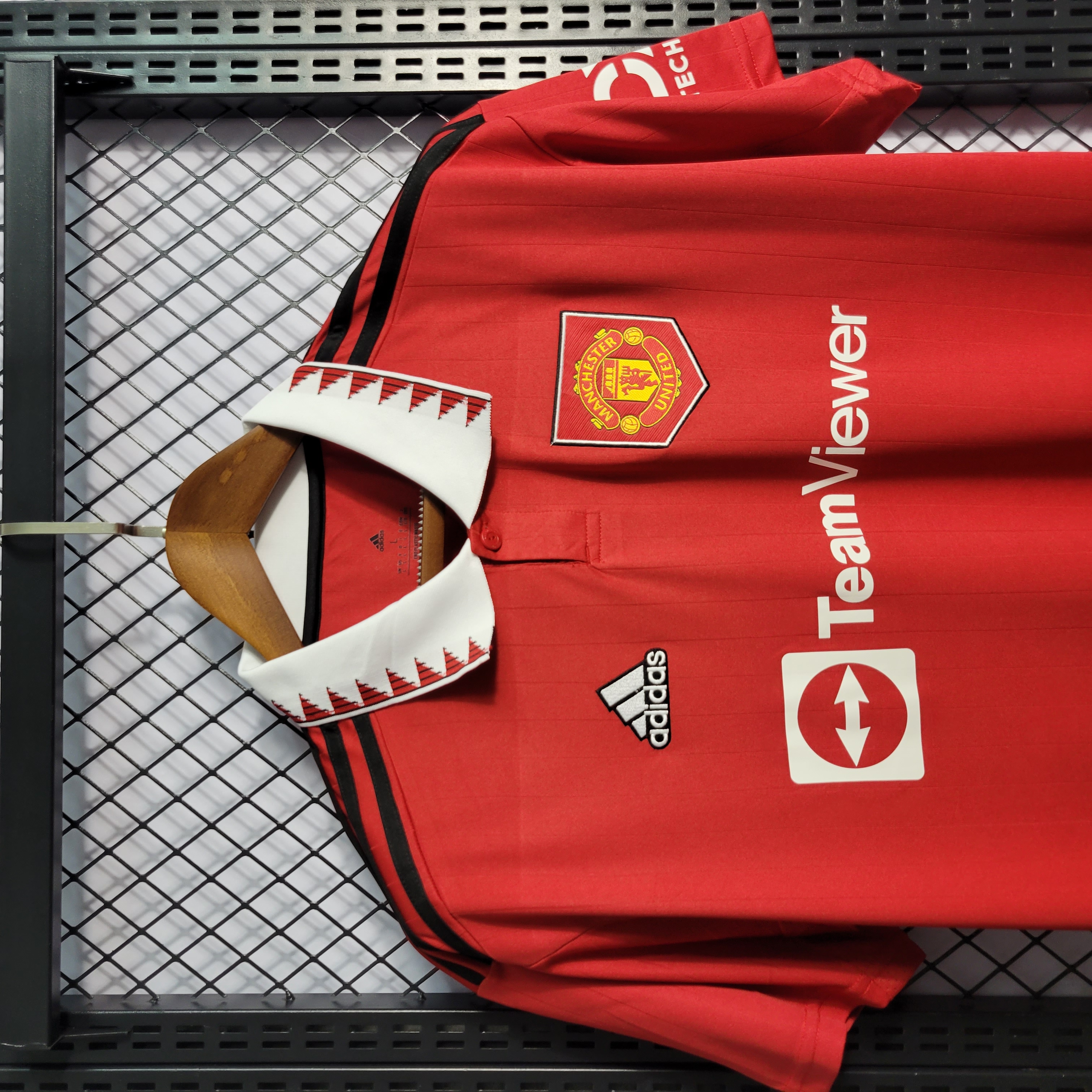 MANCHESTER UNITED HOME 22-23 8