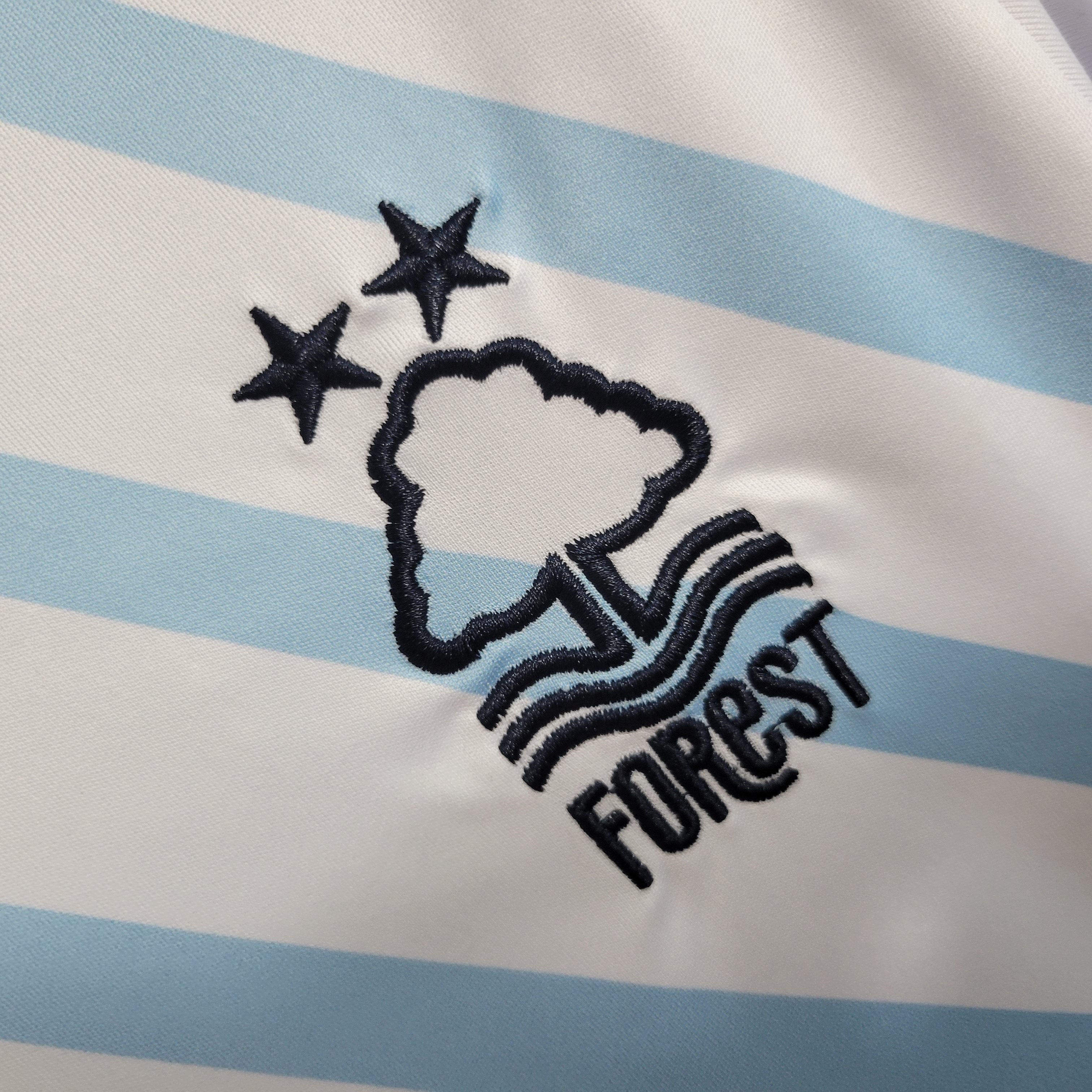 NOTTINGHAM FOREST AWAY 23-24 2