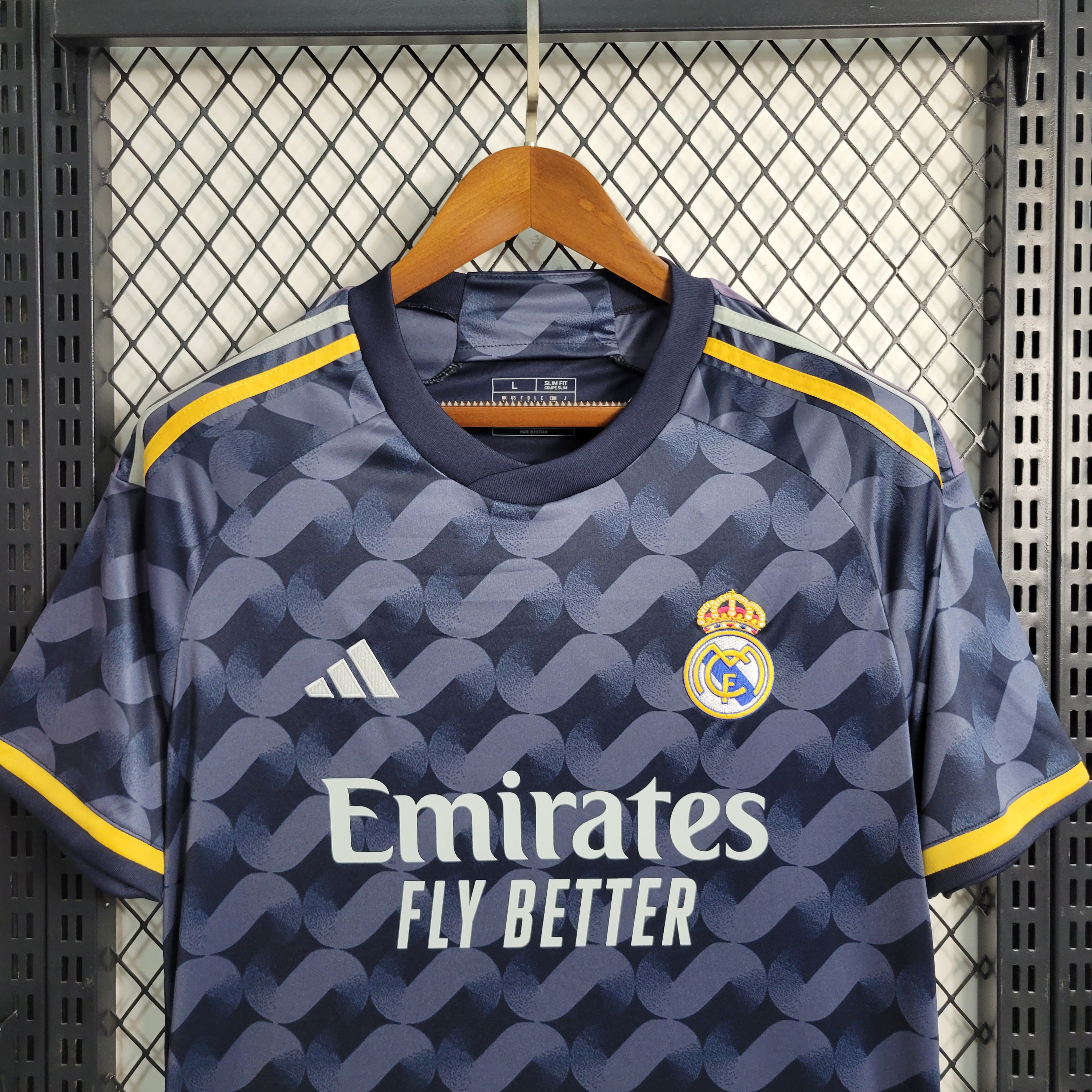 REAL MADRID AWAY 23-24 7