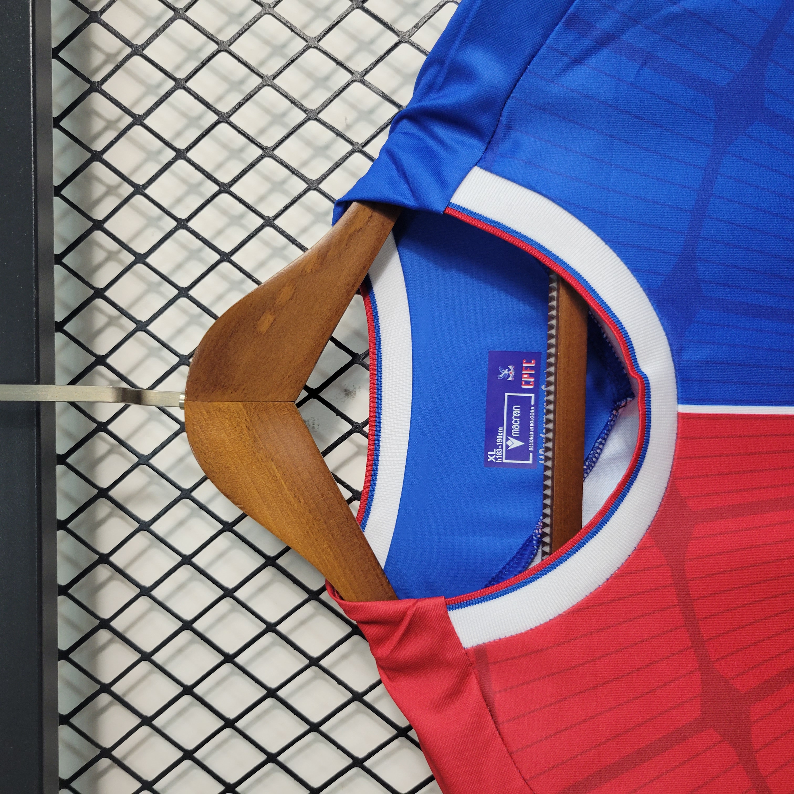 CRYSTAL PALACE HOME 23-24 7