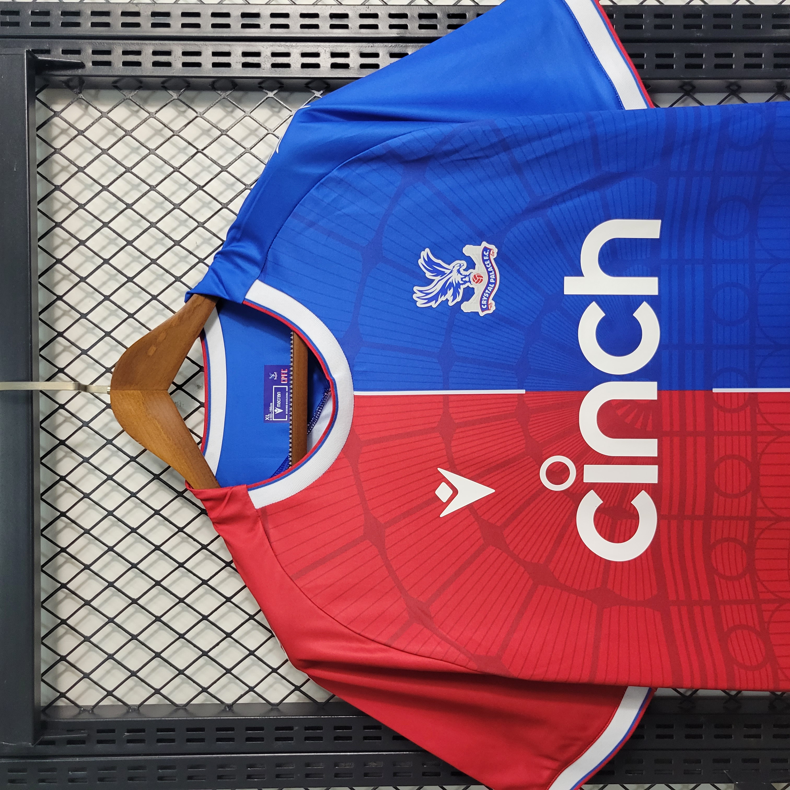 CRYSTAL PALACE HOME 23-24 8