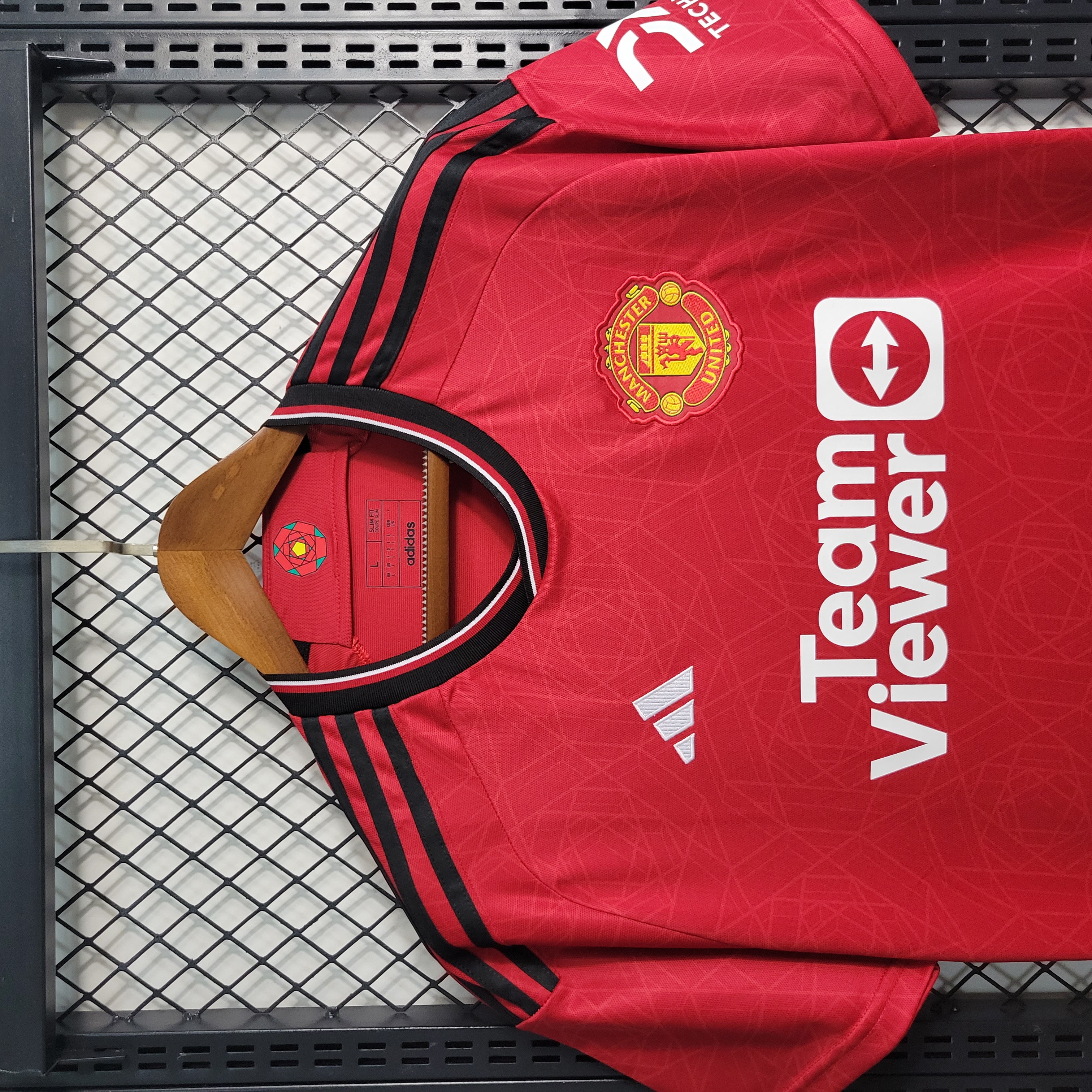 MANCHESTER UNITED HOME 23-24 8