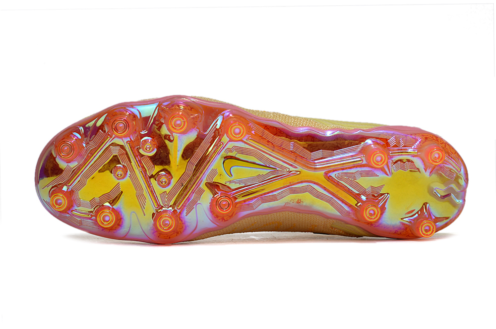 Nike Phantom GX Elite DF AG LARANJA 6