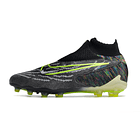 Nike Nike Phantom GX Elite AG Black and yellow 7