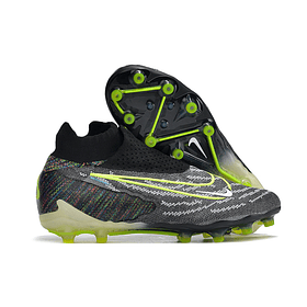 Nike Nike Phantom GX Elite AG Black and yellow