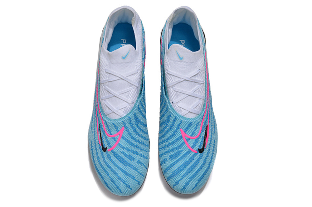 Nike Phantom GX Elite AG AZUL 4