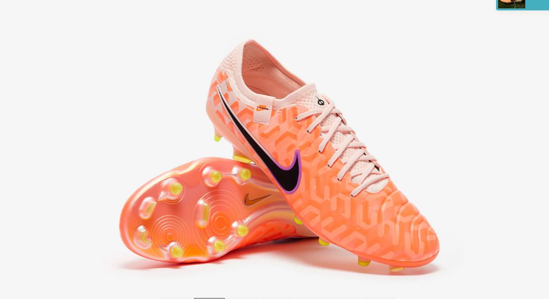 Nike Tiempo Legend 10 Elite FG 1