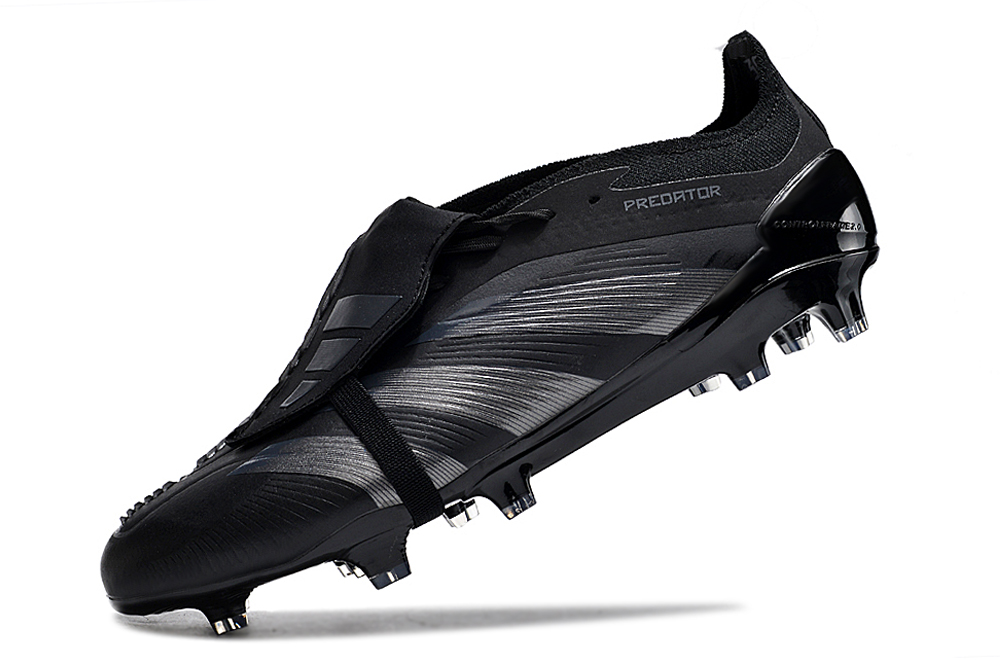 Adidas Predator Elite Tongue FG Black 3
