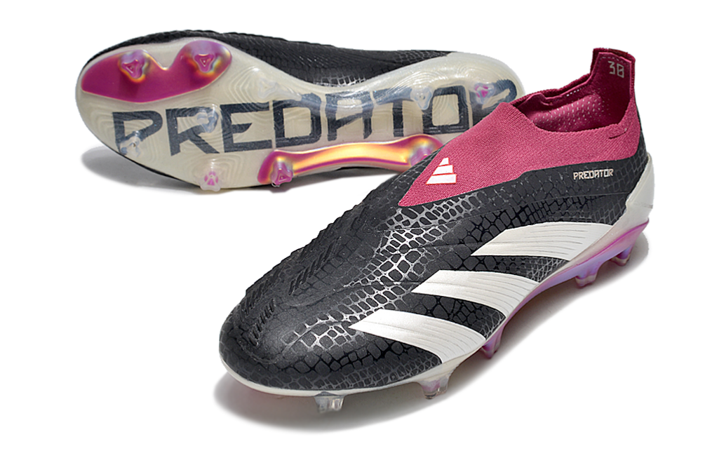 Adidas Predator Elite Laceless Boots FG 2