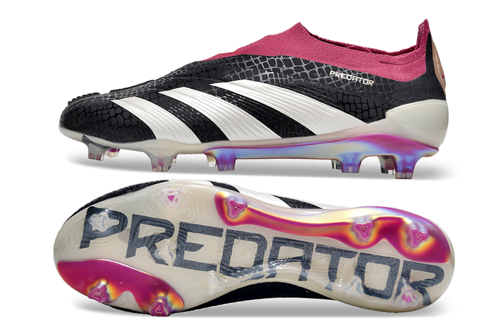 Adidas Predator Elite Laceless Boots FG 4